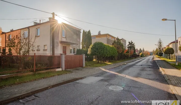 bliźniak, 6 pokoi Tarnów, ul. Brzozowa