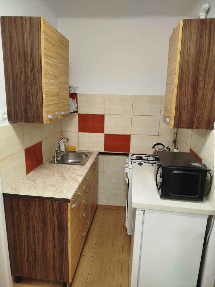 Mieszkanie 1-pokojowe Kraków Prądnik Czerwony, ul. Ugorek. Zdjęcie 3