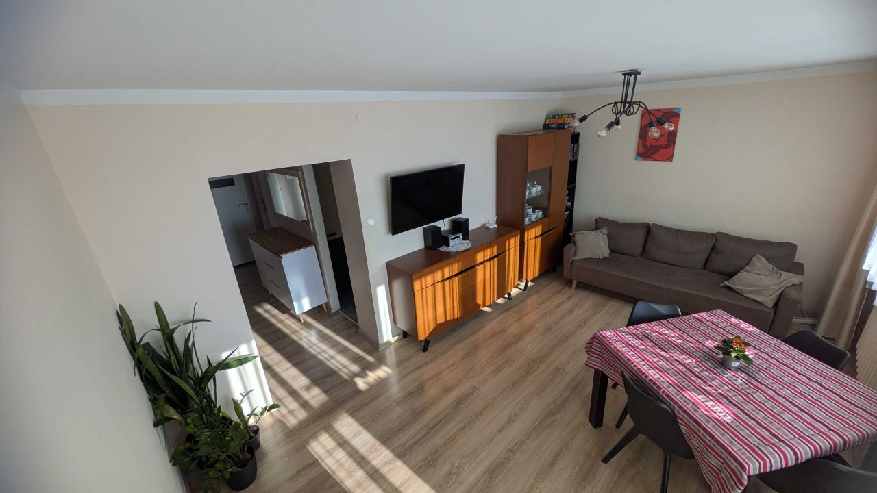 Mieszkanie 3-pokojowe Ruda Śląska Godula, ul. Joanny