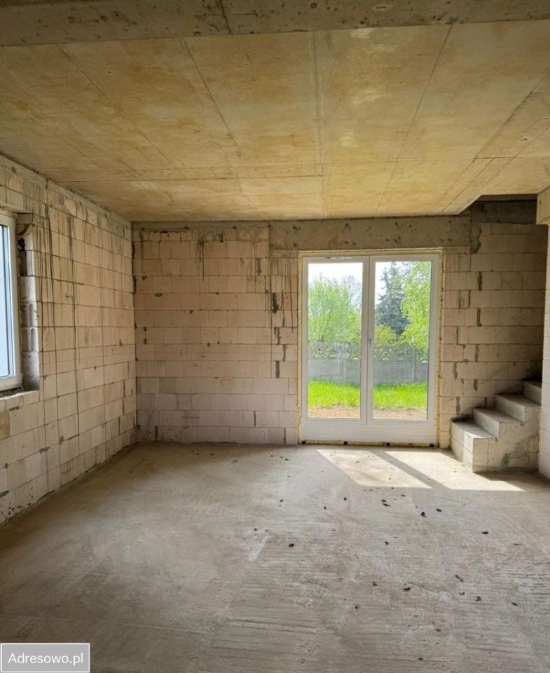 bliźniak, 4 pokoje Myszków Nierada, ul. Słowackiego. Zdjęcie 4