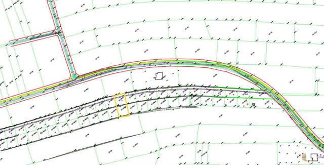 Działka budowlana Rzeszów Bzianka, ul. św. Jakuba. Zdjęcie 2