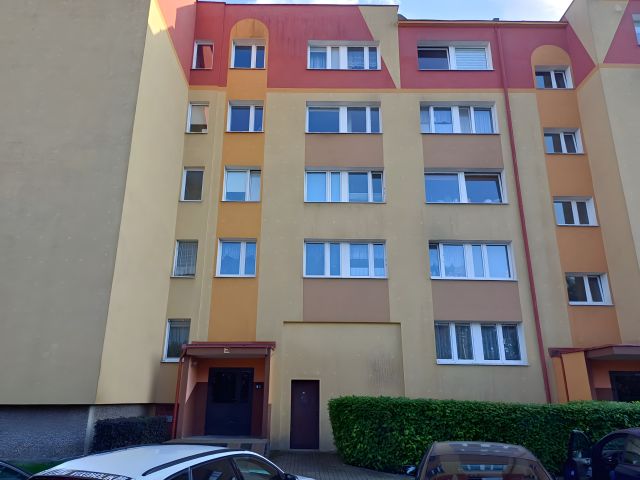 Mieszkanie 3-pokojowe Gdańsk Chełm, ul. Marcina Dragana. Zdjęcie 1