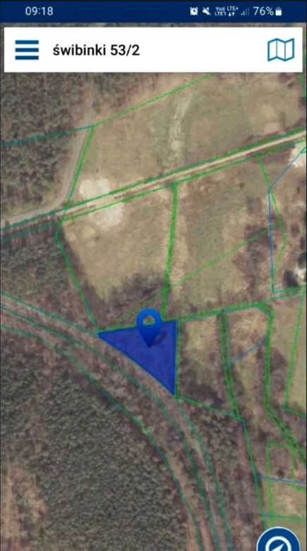 Działka budowlana Świbinki. Zdjęcie 6