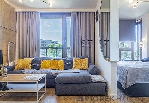 Mieszkanie 2-pokojowe Warszawa Wola, ul. Krochmalna. Zdjęcie 2