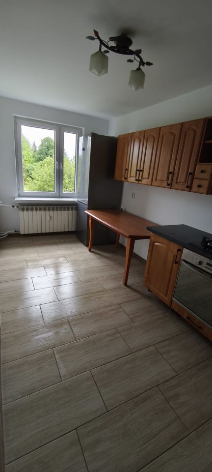 Mieszkanie 3-pokojowe Łysa Góra Zaszkole. Zdjęcie 2