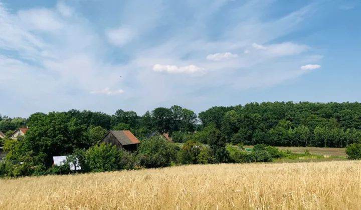 Działka budowlana Sieniawa