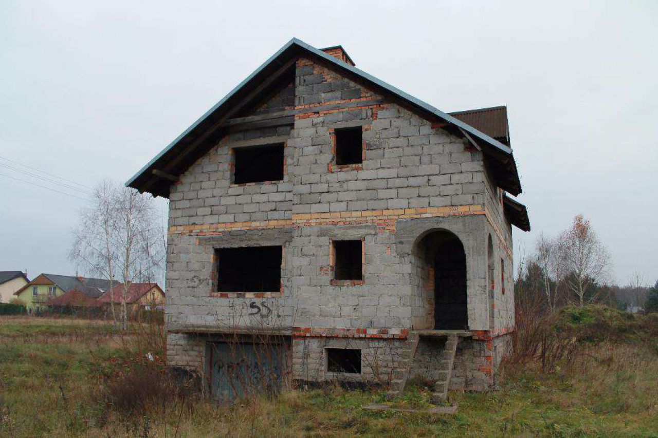 dom wolnostojący, 5 pokoi Szprotawa