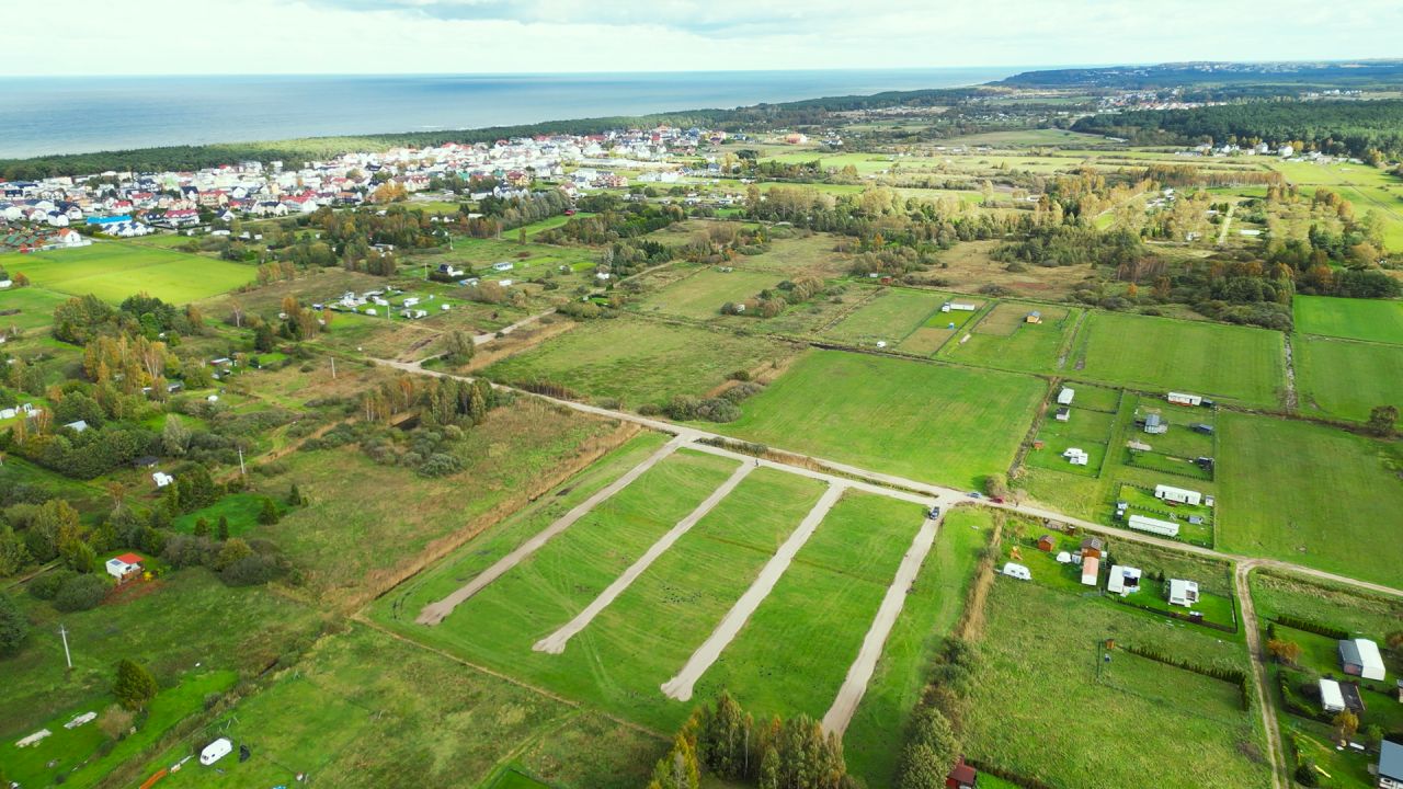 Działka rekreacyjna Karwieńskie Błoto Drugie. Zdjęcie 6