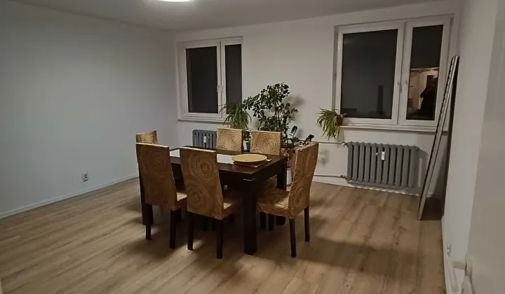 Mieszkanie 3-pokojowe Ostróda, ul. Stefana Jaracza