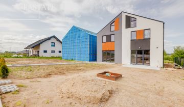 bliźniak, 5 pokoi Gdańsk Kiełpino Górne, ul. Łagowska