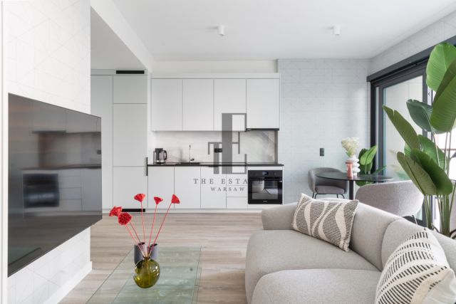 Mieszkanie 1-pokojowe Warszawa Wola, ul. Prosta. Zdjęcie 4