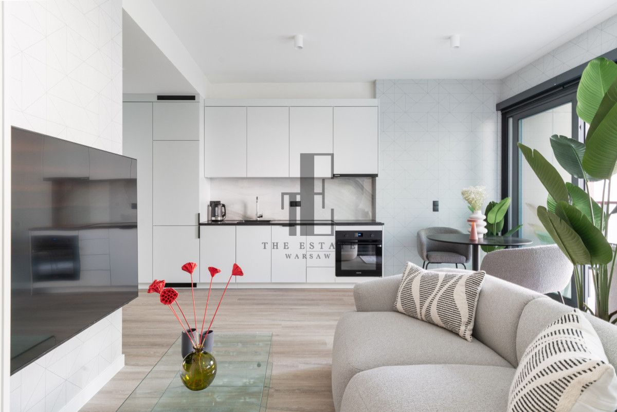 Mieszkanie 1-pokojowe Warszawa Wola, ul. Prosta. Zdjęcie 4