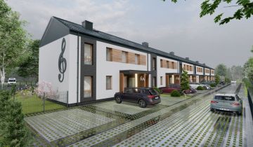 Mieszkanie 4-pokojowe Andrespol, ul. Fryderyka Chopina