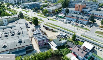 Hala/magazyn Lublin Sławinek, ul. Nałęczowska