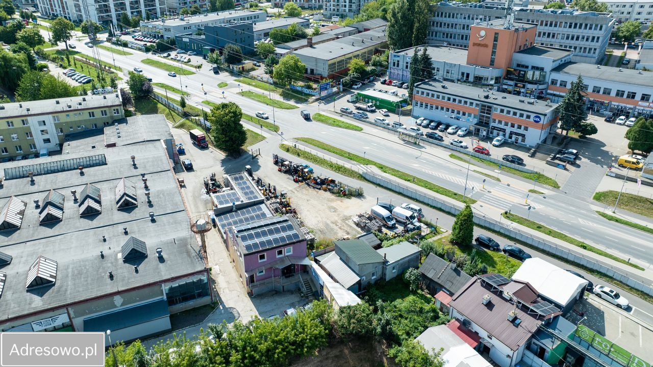 Hala/magazyn Lublin Sławinek, ul. Nałęczowska. Zdjęcie 2