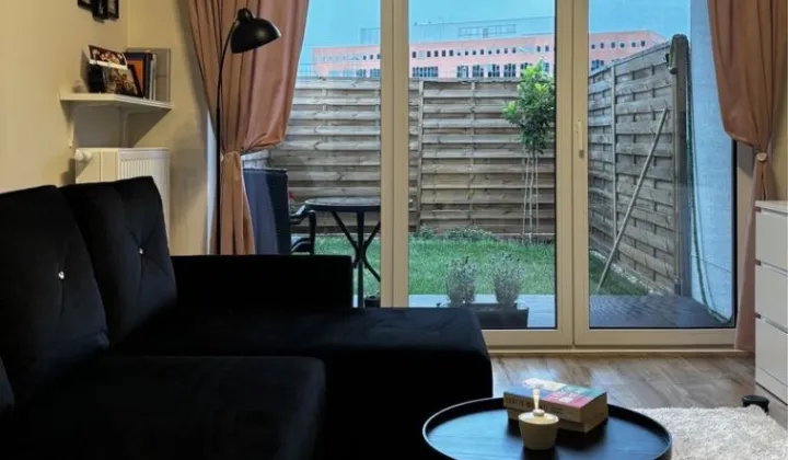 Mieszkanie 1-pokojowe Warszawa Włochy, ul. Budki Szczęśliwickie