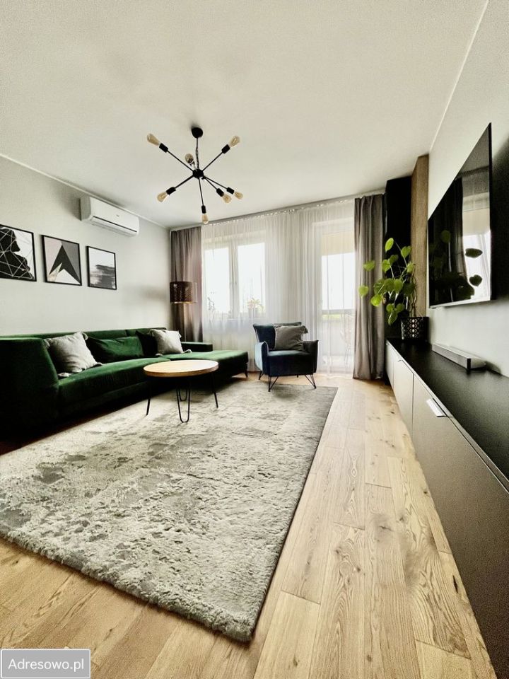 Mieszkanie 4-pokojowe Rzeszów Staromieście, ul. Antoniego Gromskiego