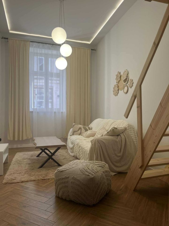 Mieszkanie 1-pokojowe Kalisz Centrum