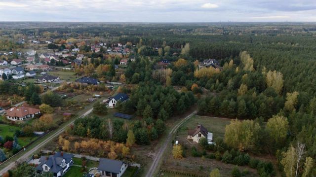 Działka budowlana Czachówek, ul. Pod Gwiazdami. Zdjęcie 1