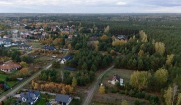 Działka budowlana Czachówek, ul. Pod Gwiazdami