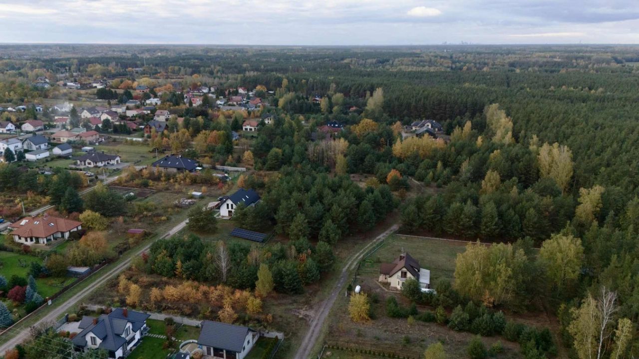 Działka budowlana Czachówek, ul. Pod Gwiazdami