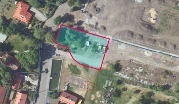 Działka budowlana Łukaszowice