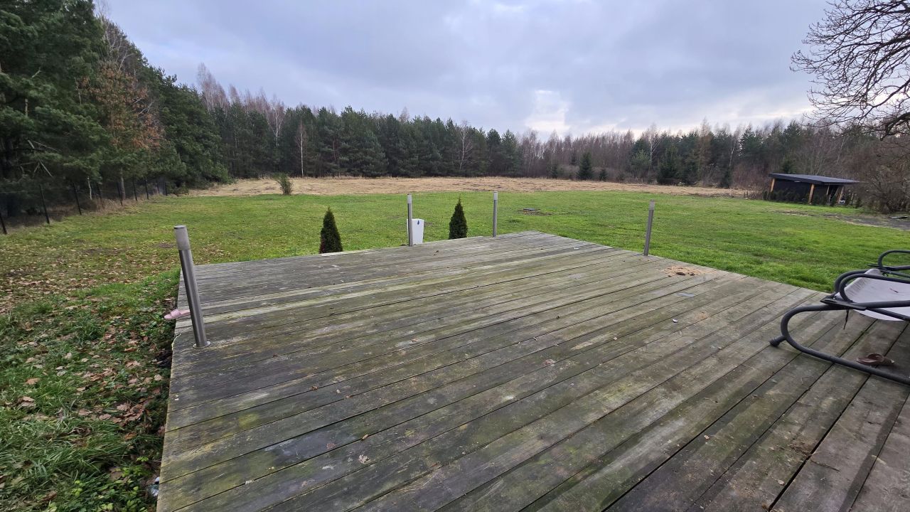 Działka rolno-budowlana Kolonia Piaski. Zdjęcie 6