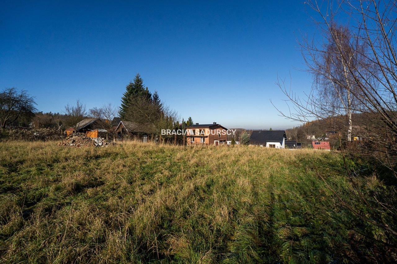 Działka rolna Kraków Dębniki, ul. Grodzisko. Zdjęcie 7