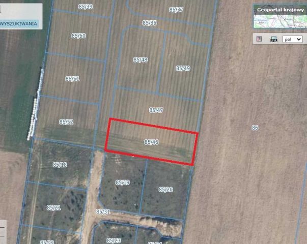 Działka budowlana Barłomino, ul. Potokowa. Zdjęcie 4