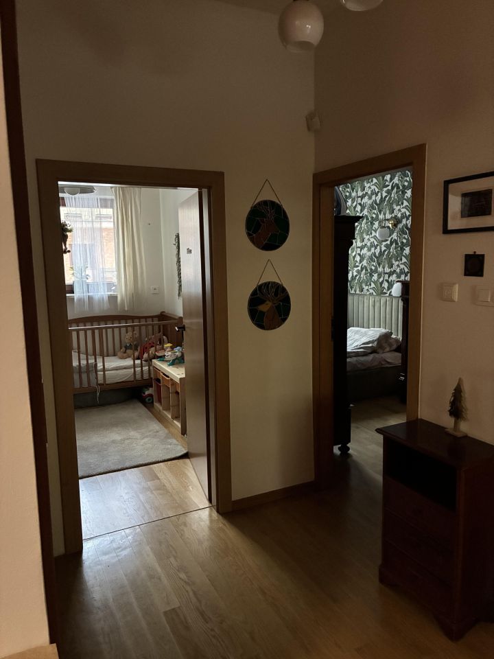 Mieszkanie 3-pokojowe Kraków Zwierzyniec, ul. Za Skłonem. Zdjęcie 9