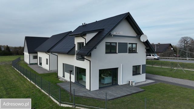 dom wolnostojący, 4 pokoje Mikołów, ul. Gliwicka. Zdjęcie 1