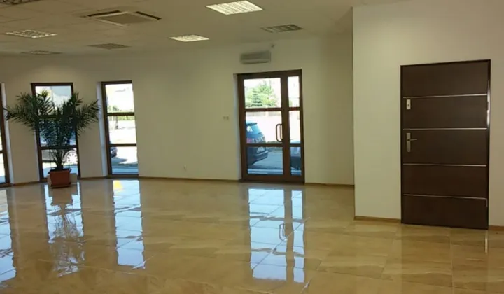 Lokal Brzoza, ul. Polna