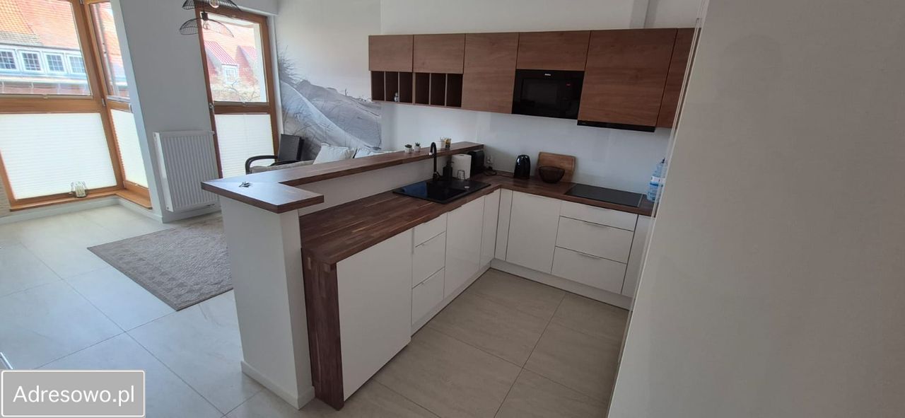 Mieszkanie 1-pokojowe Świnoujście, ul. Wojska Polskiego. Zdjęcie 6