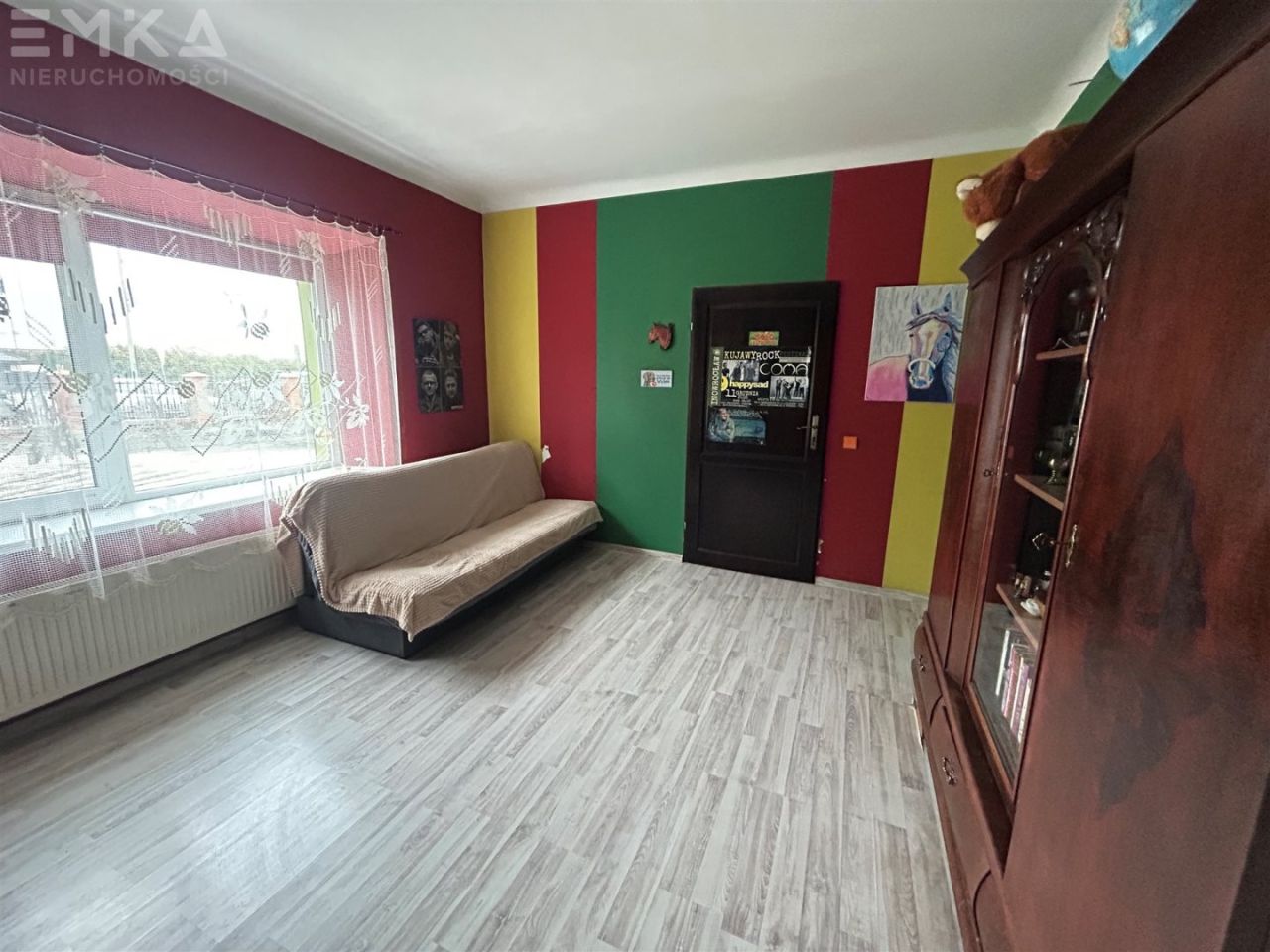 dom wolnostojący, 6 pokoi Piotrków Kujawski, ul. 11 Listopada. Zdjęcie 12