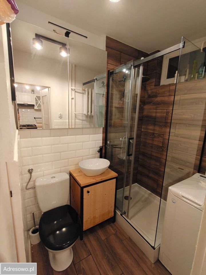 Mieszkanie 2-pokojowe Wrocław Huby, ul. Hubska. Zdjęcie 3