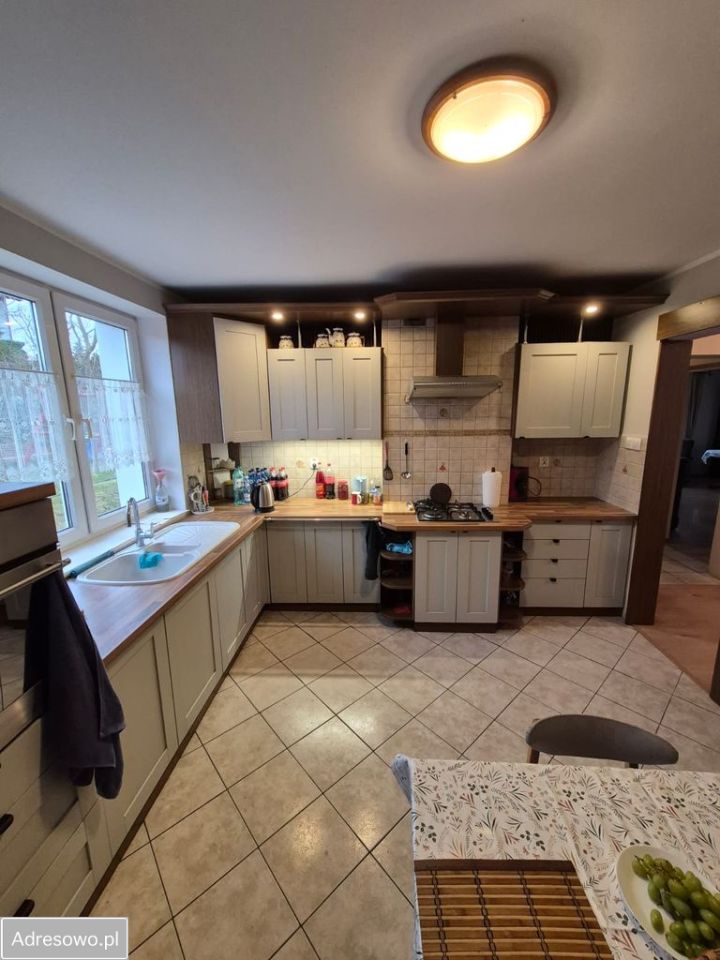 dom wolnostojący, 6 pokoi Gdańsk Kiełpino Górne, ul. Lipuska. Zdjęcie 15