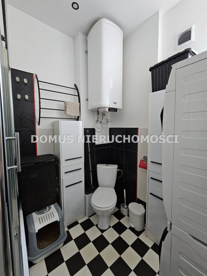 Mieszkanie 3-pokojowe Brzeziny, ul. św. Anny. Zdjęcie 8