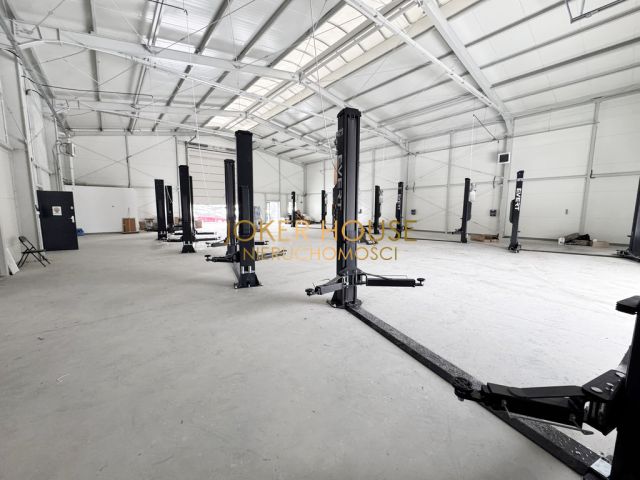 Hala/magazyn Rzeszów. Zdjęcie 6