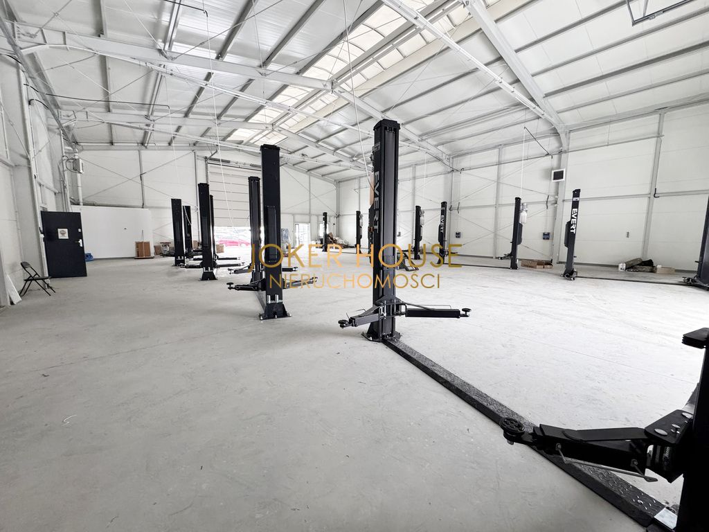 Hala/magazyn Rzeszów. Zdjęcie 6