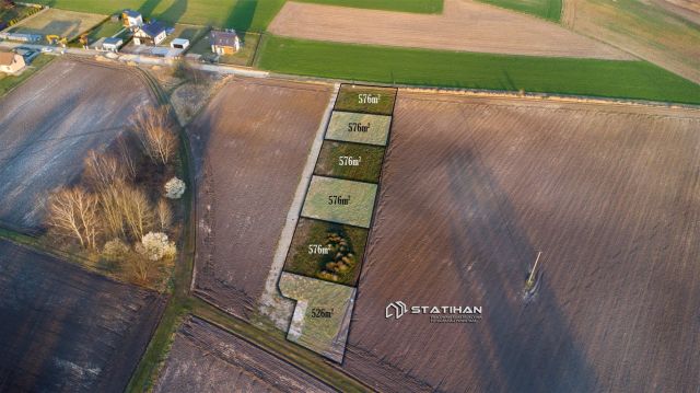 Działka budowlana Lędziny, ul. Stefana Żeromskiego. Zdjęcie 1