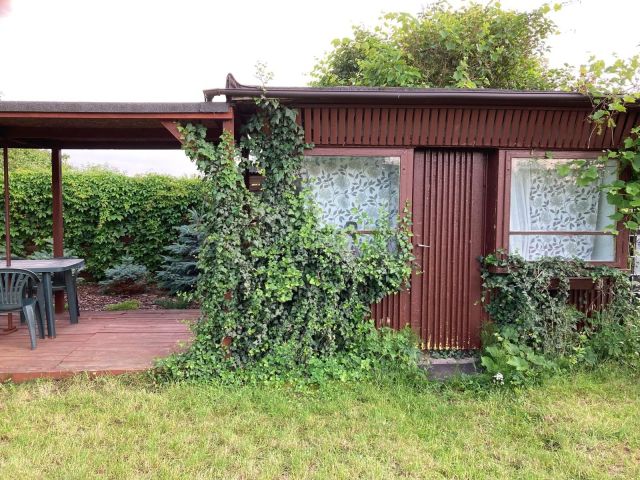 Działka rod Września, ul. Działkowców. Zdjęcie 1