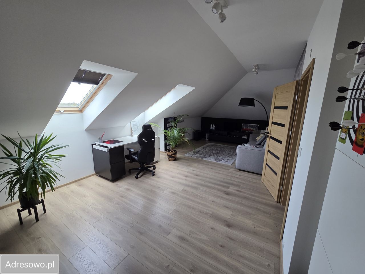 dom wolnostojący, 4 pokoje Jarszewo, ul. Cicha. Zdjęcie 19