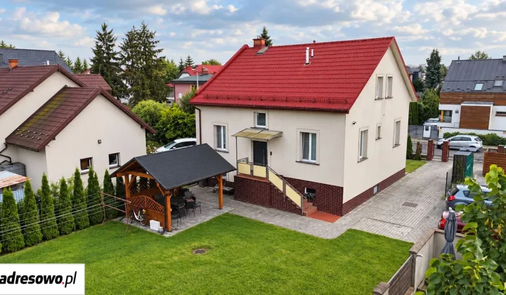 dom wolnostojący, 8 pokoi Kraków Płaszów, ul. Seweryna Goszczyńskiego