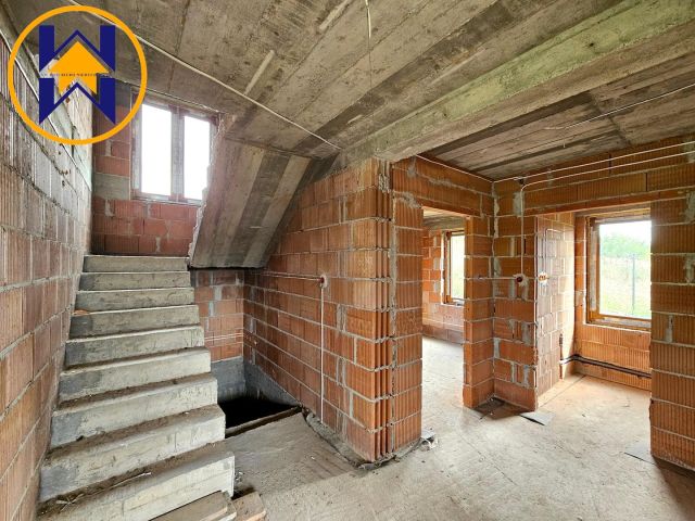 dom wolnostojący, 5 pokoi Garlica Murowana, ul. Garlicka. Zdjęcie 11
