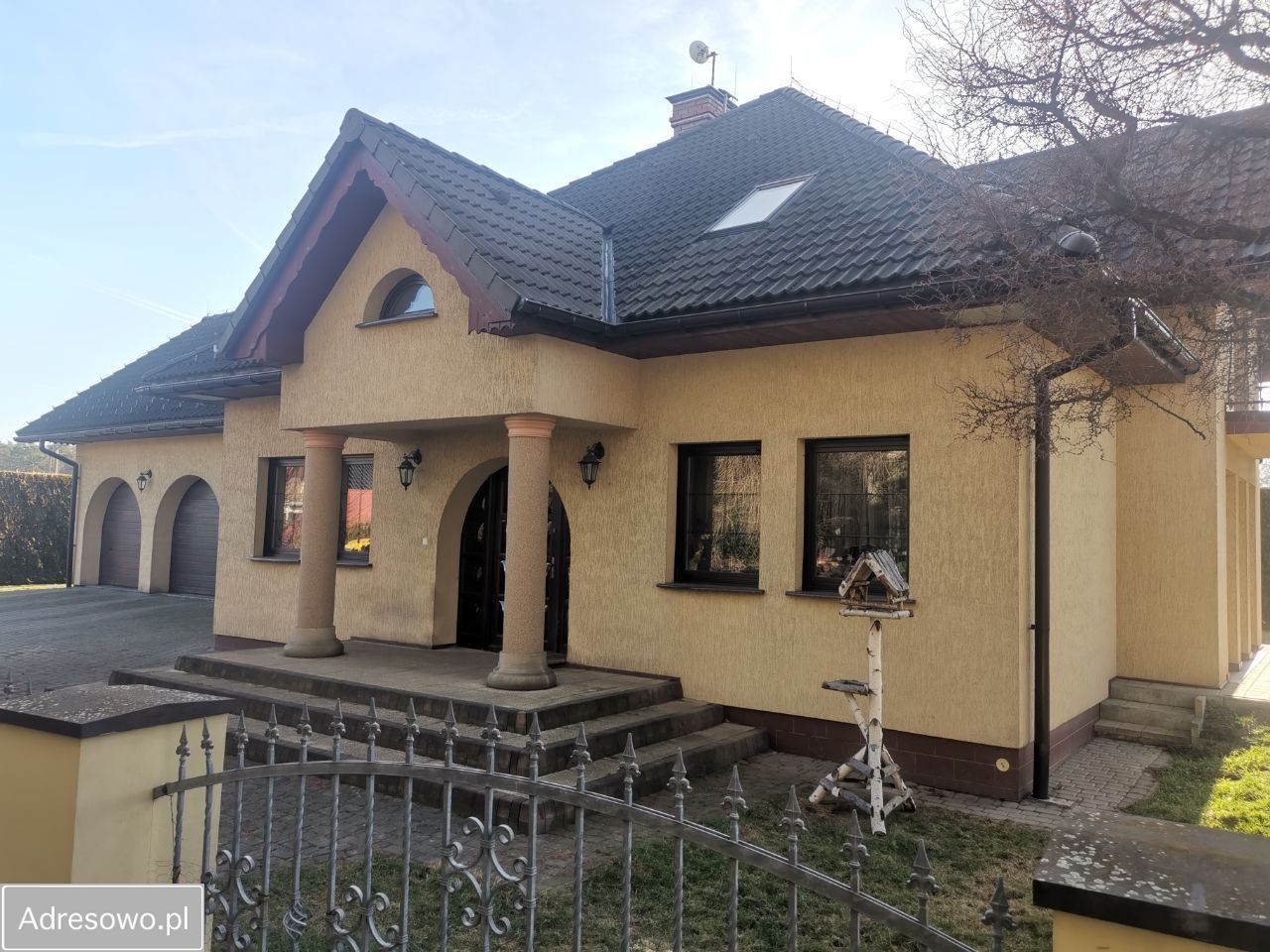 dom wolnostojący, 8 pokoi Ustroń Nierodzim, ul. Skoczowska