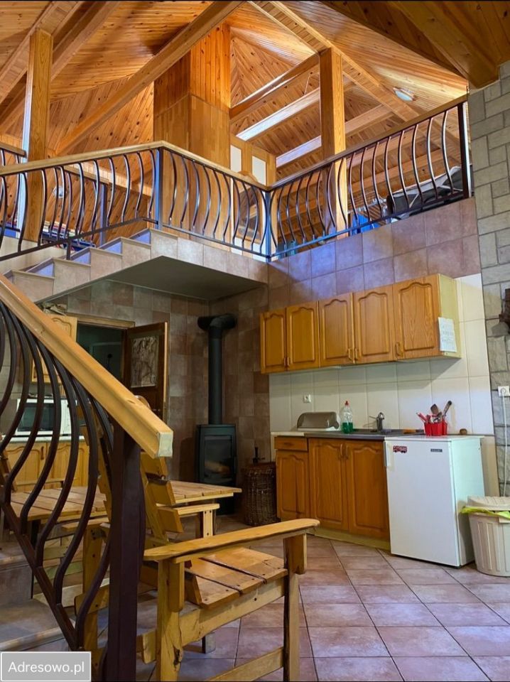 dom wolnostojący, 2 pokoje Nowa Wieś. Zdjęcie 15