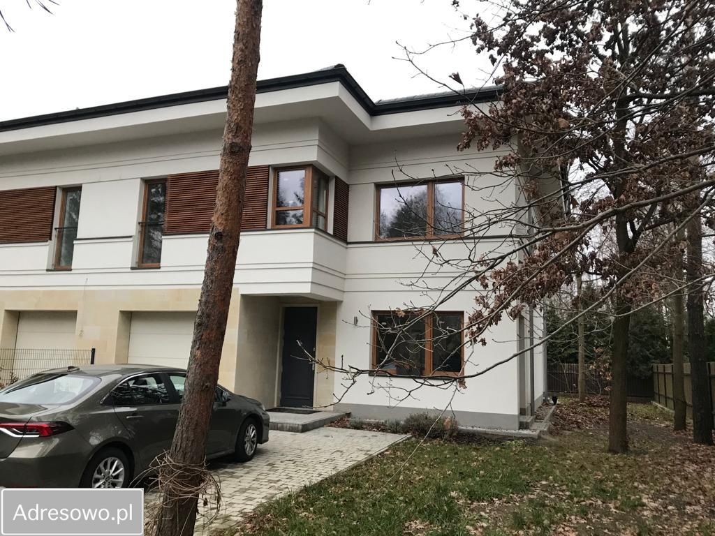 bliźniak, 5 pokoi Piaseczno Zalesie Dolne, ul. Okrężna. Zdjęcie 1