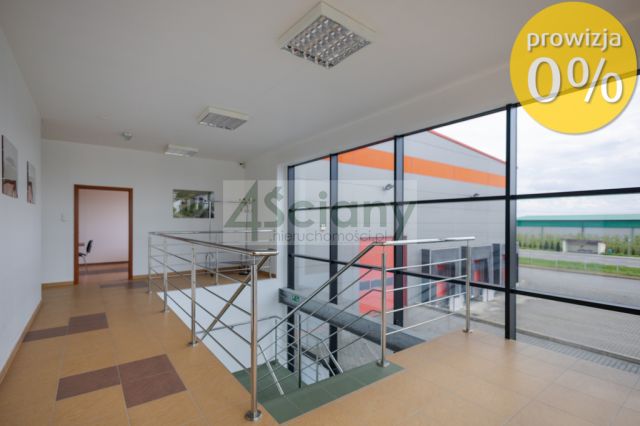 Hala/magazyn Konary. Zdjęcie 13