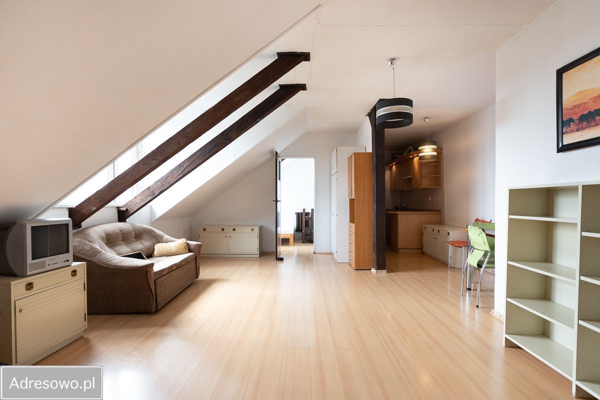 Mieszkanie 2-pokojowe Wrocław Stare Miasto, ul. Tadeusza Kościuszki. Zdjęcie 9