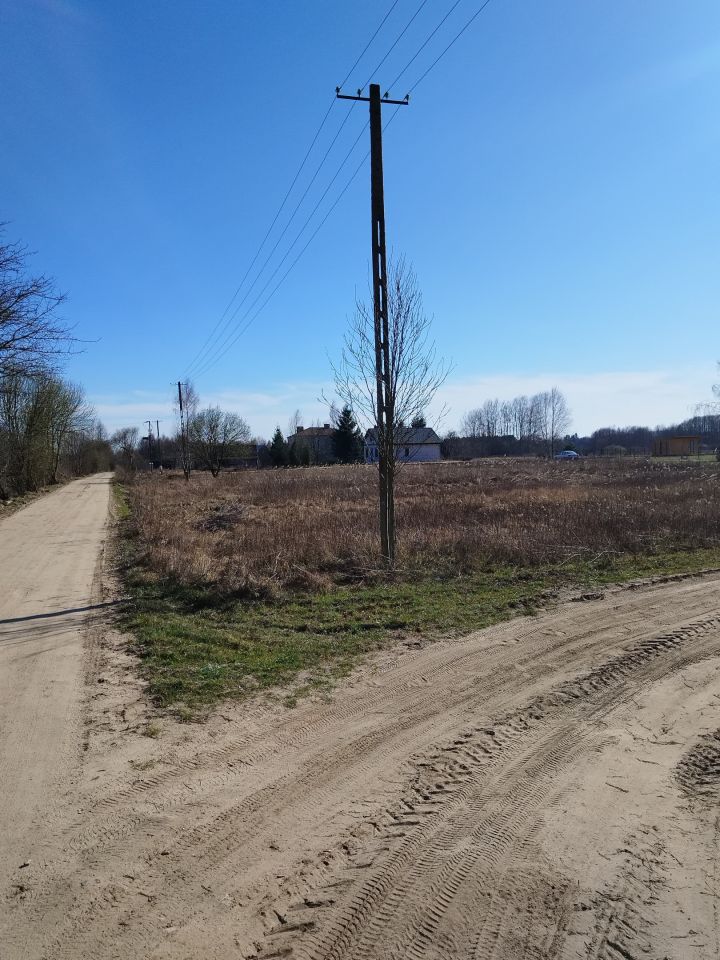 Działka budowlana Borki Siedleckie. Zdjęcie 6